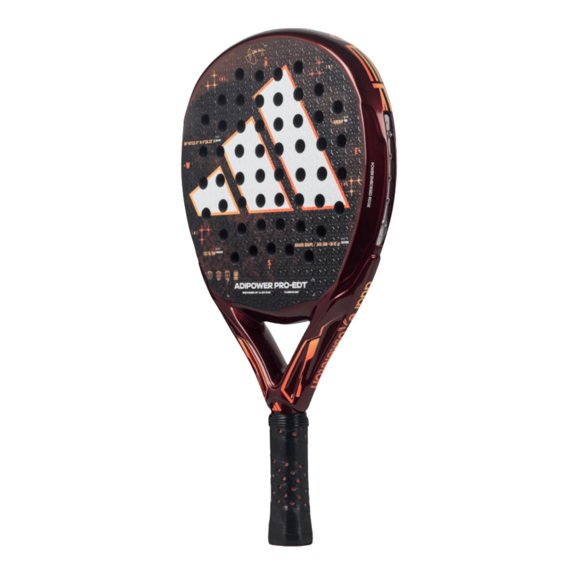 Adidas Adipower Multiweight Ctrl PRO-EDT - Left