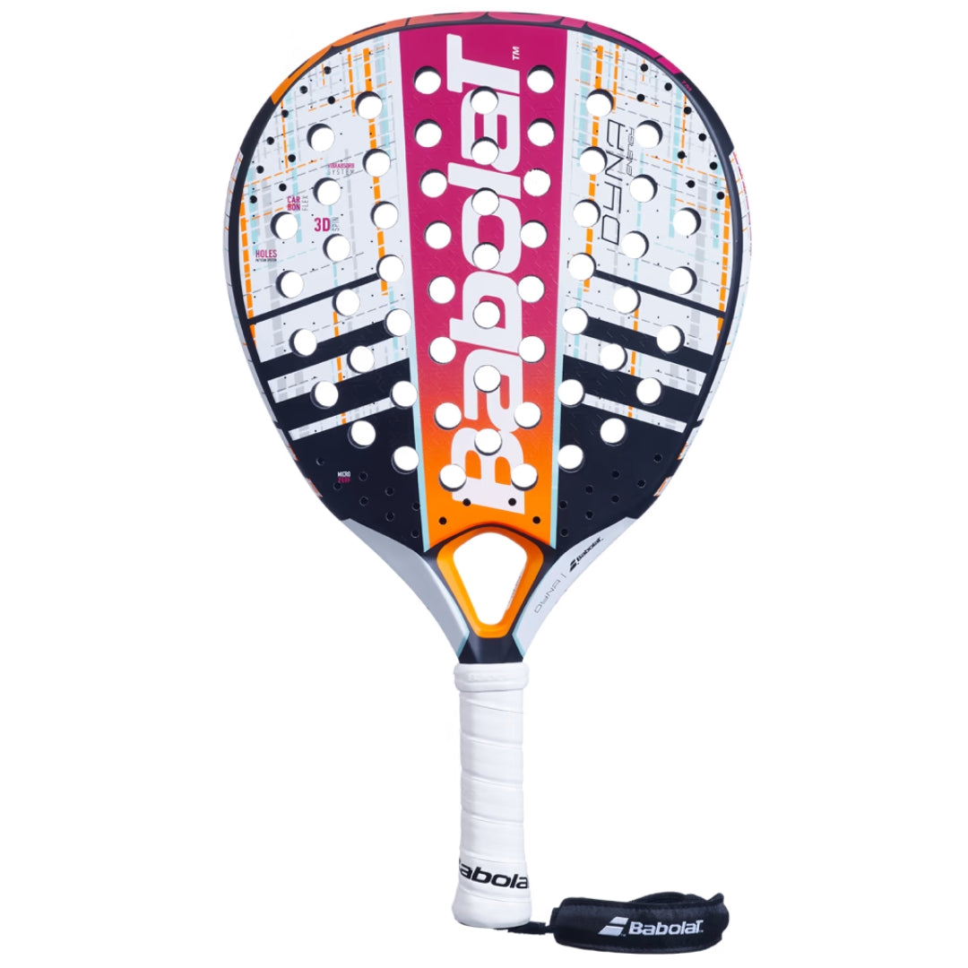 Babolat Dyna Energy Padel Racket - Cover