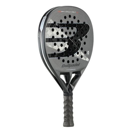 Bullpadel Hack 04 Hybrid 26 Padel Racket - Right