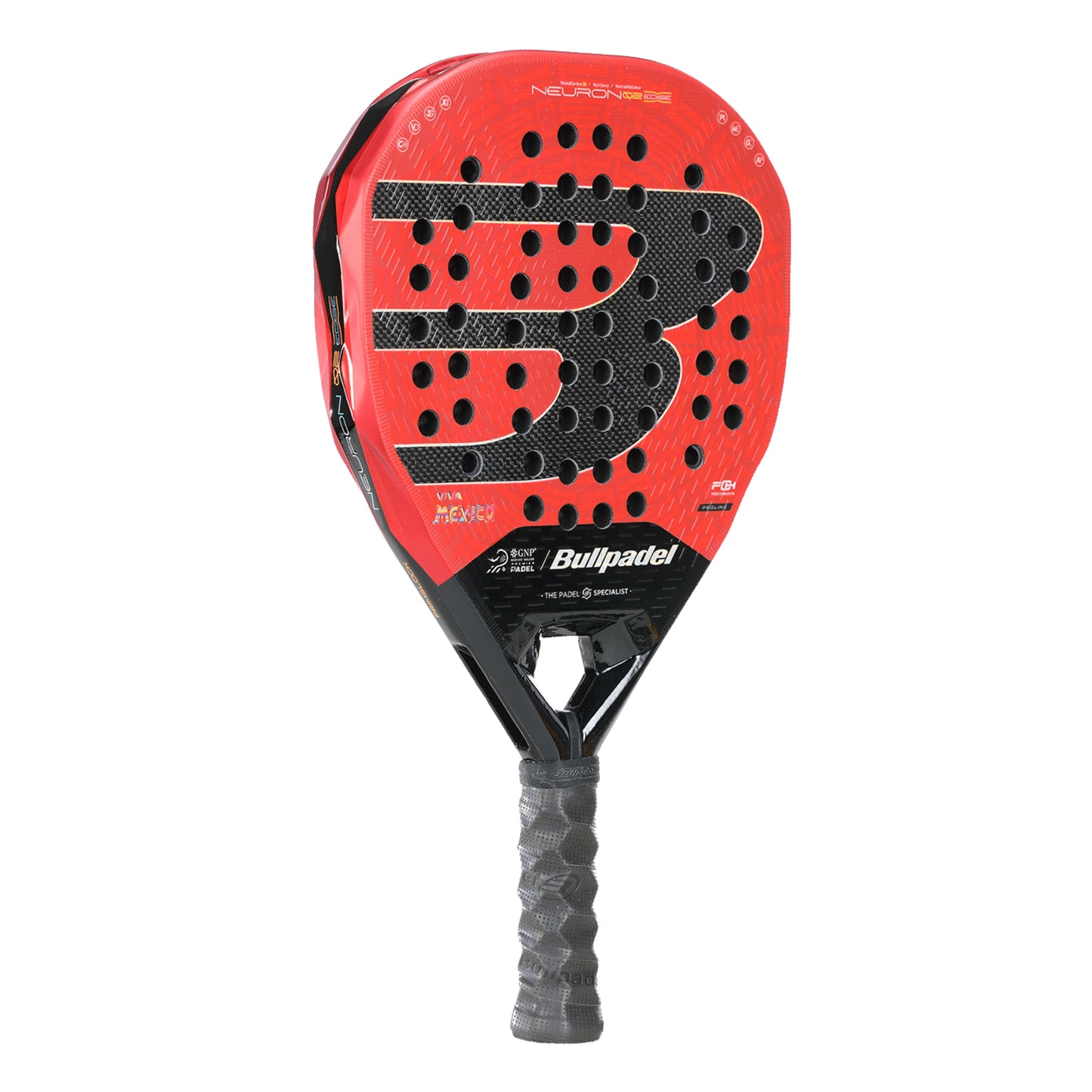 Bullpadel Neuron Edge 02 MX 25 - LTD Collection