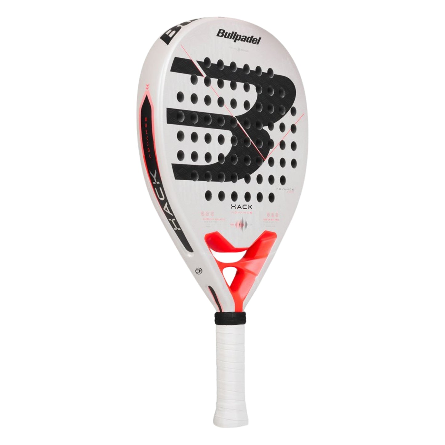 Bullpadel Hack Advance Padel Racket
