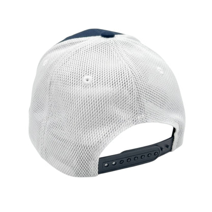 Babolat Trucker Cap - Blue/White