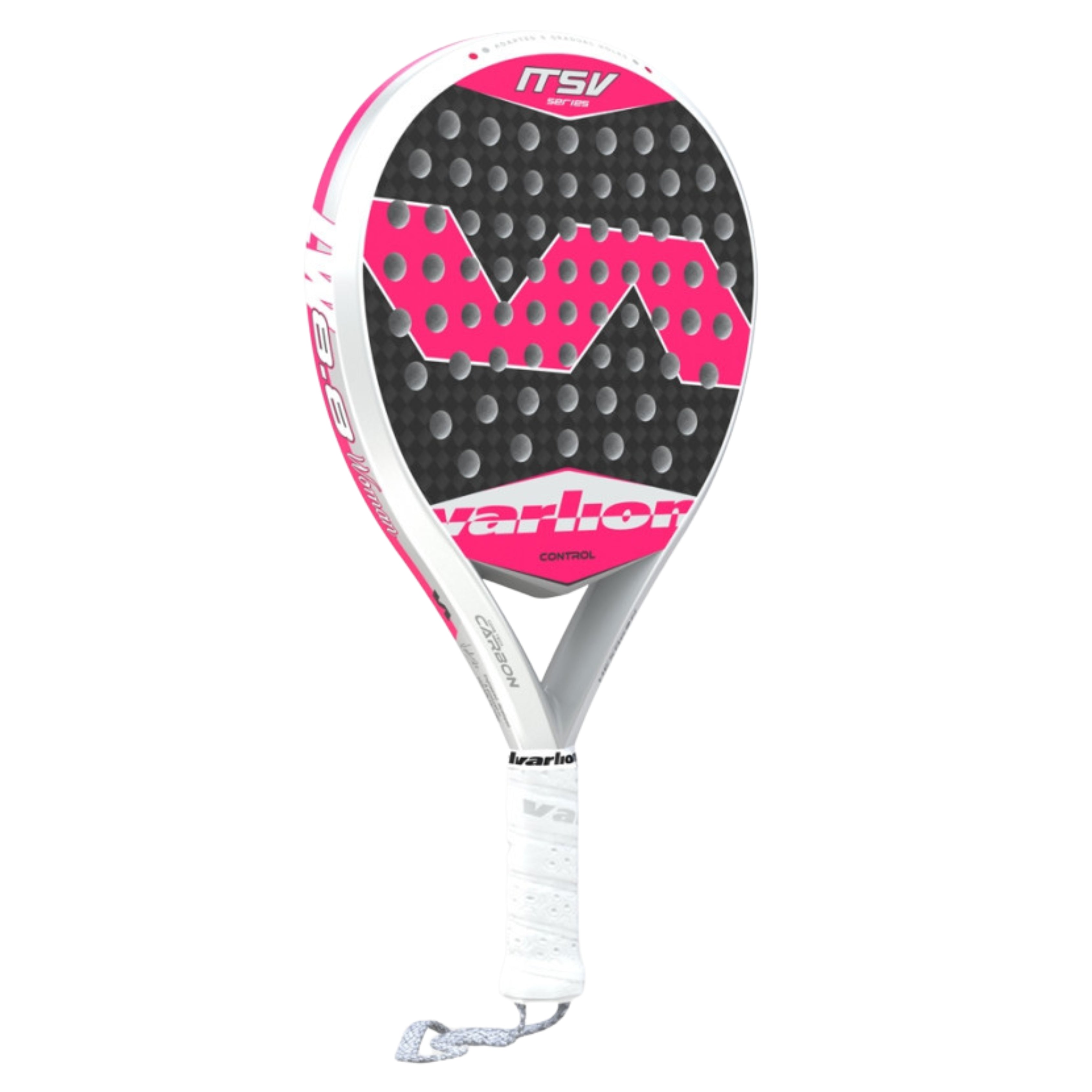 Varlion LW Woman Hexagon 8.8 Padel Racket | PadelZone