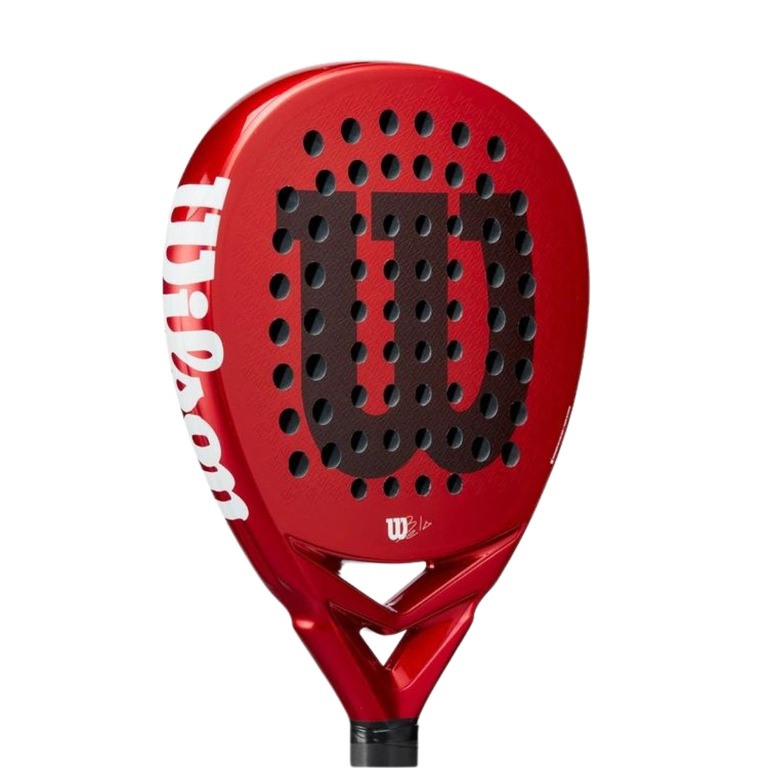 Wilson Bela Elite V2.5 Padel Racket - Face