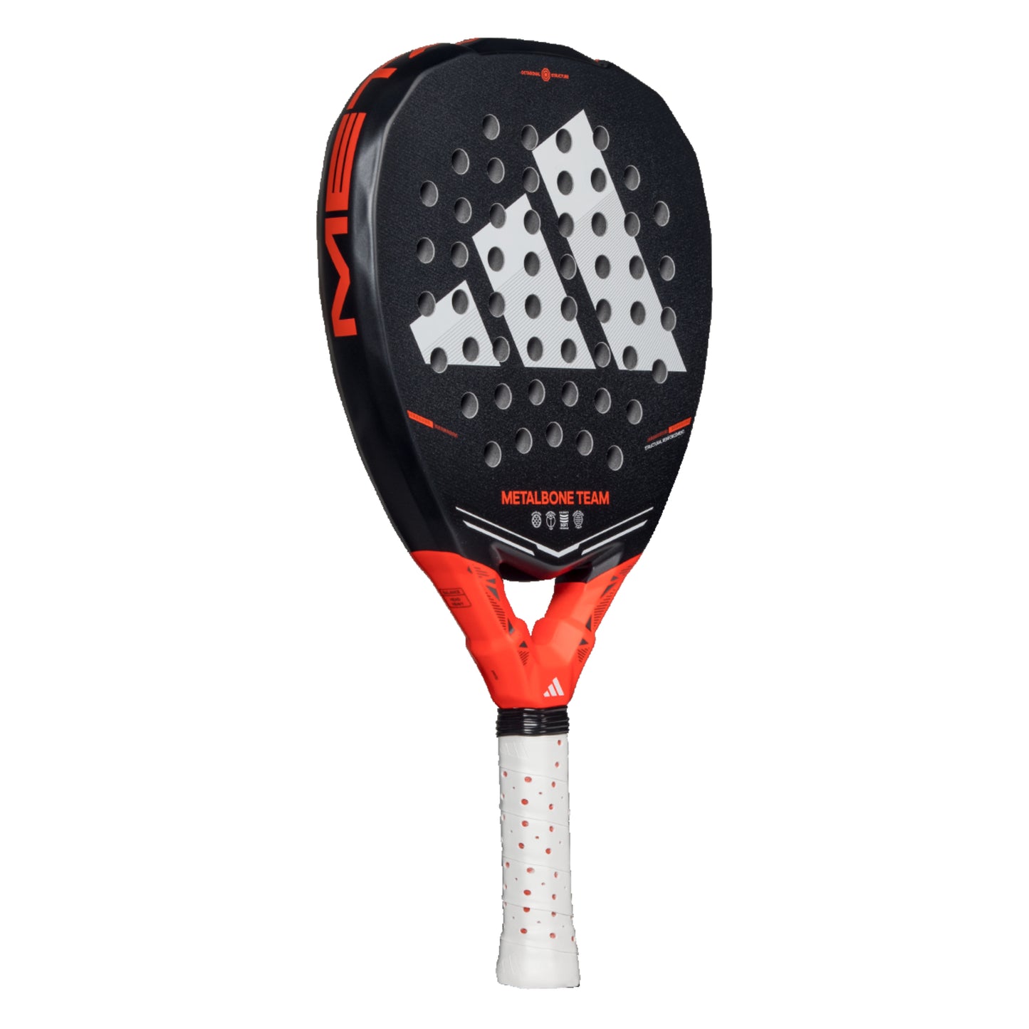 Adidas Metalbone Team 2026 Padel Racket - Right