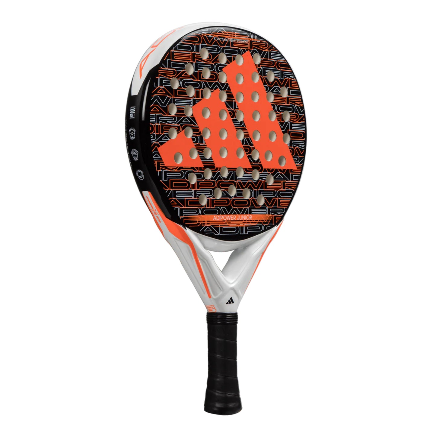 Adidas Adipower Junior 3.3 Padel Racket - Left