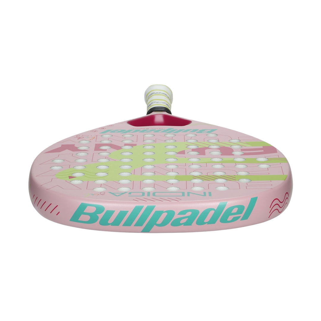 Bullpadel Indiga Girl Padel Racket - Top