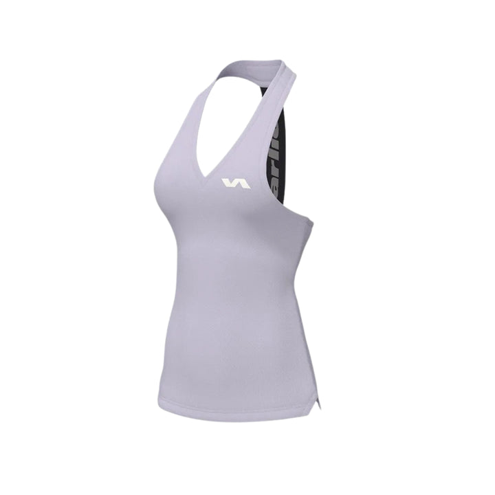 Varlion Basic Linda Top — lavender