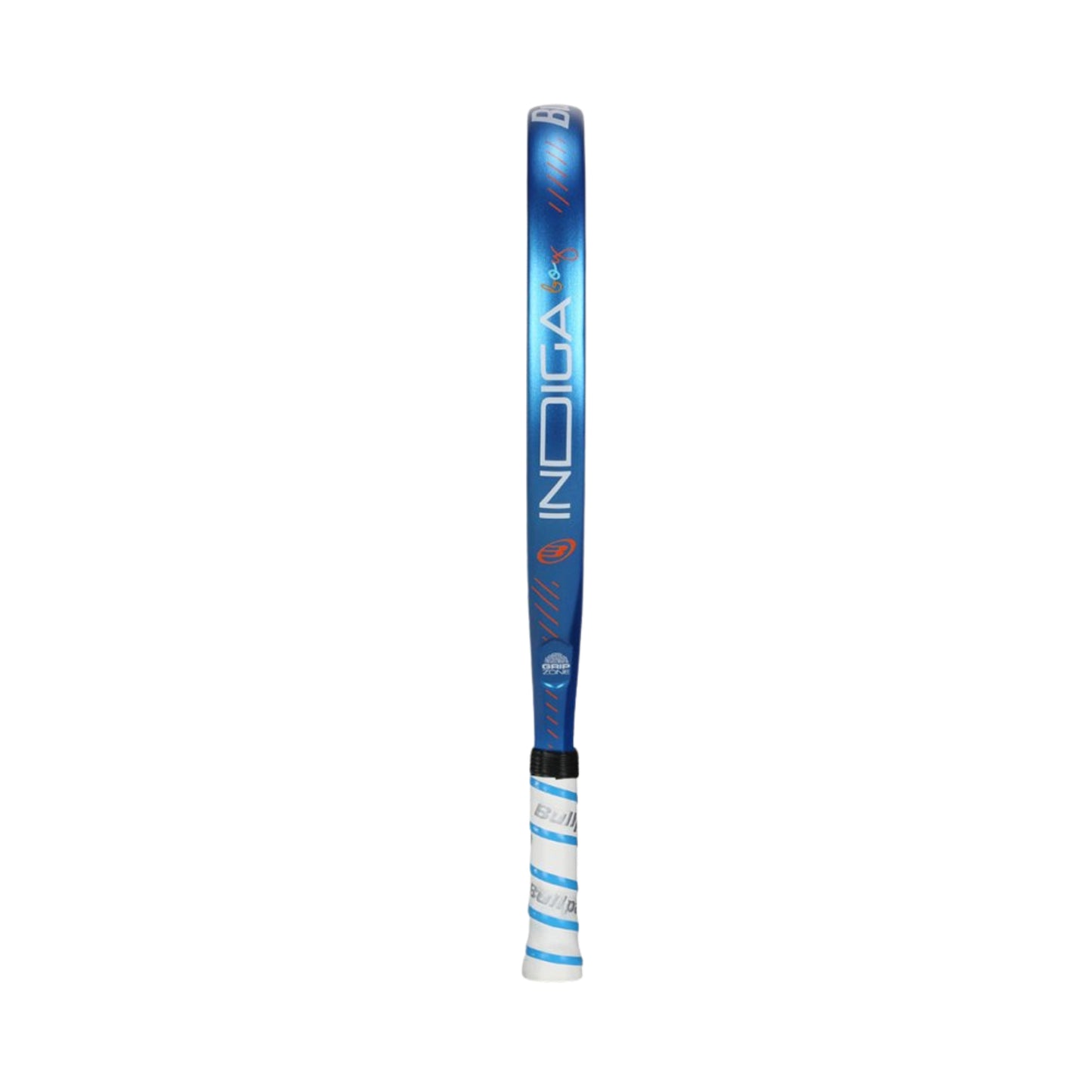 Bullpadel Indiga Boy Padel Racket - Frame