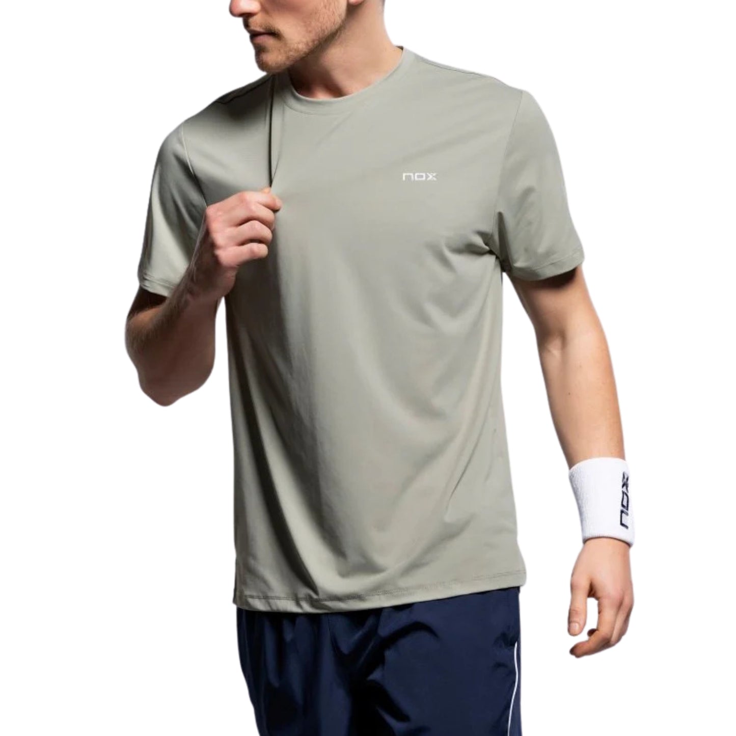 NOX Team Series T-Shirt Men - Grey