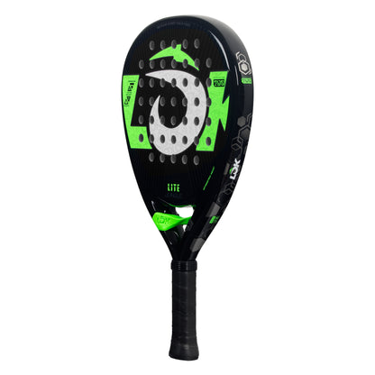 LOK Jungle Lite Padel Racket - Left
