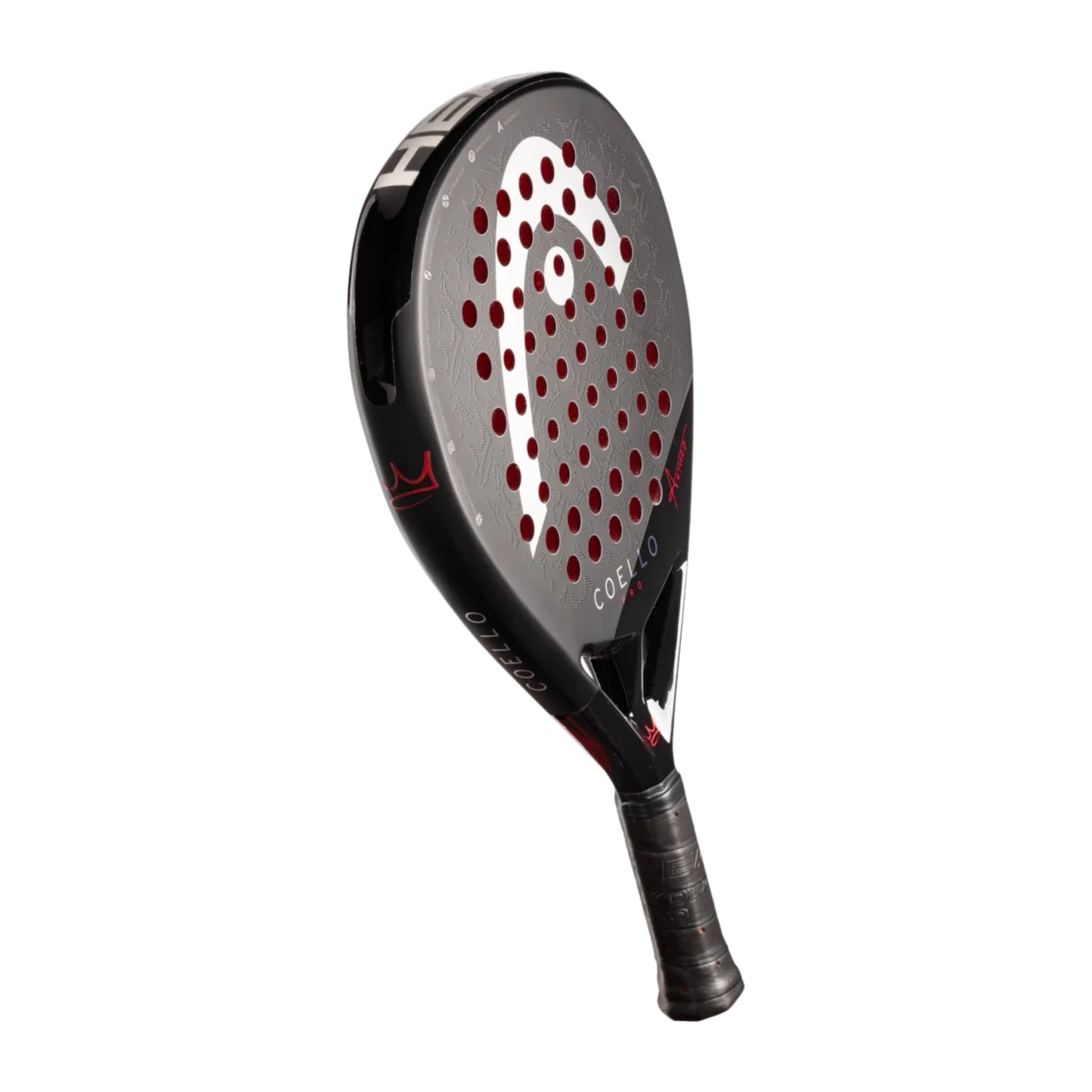 Head Coello Pro Padel Racket - Right