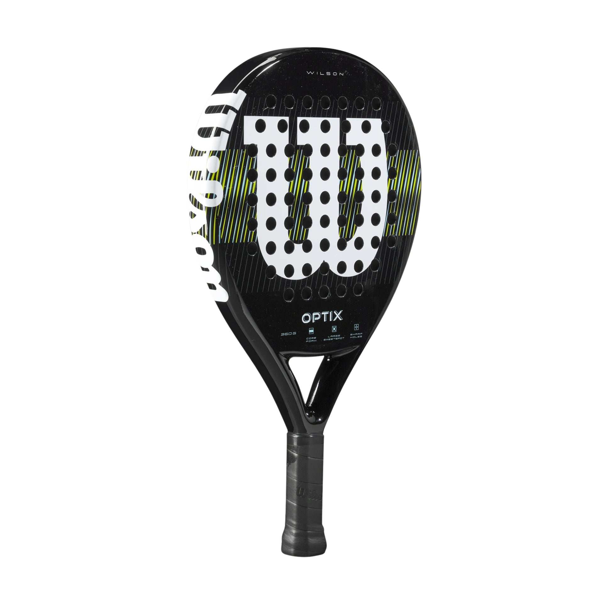 Wilson Optix V1 Padel Racket - Right