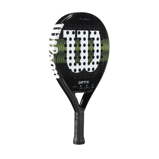Wilson Optix V1 Padel Racket - Right