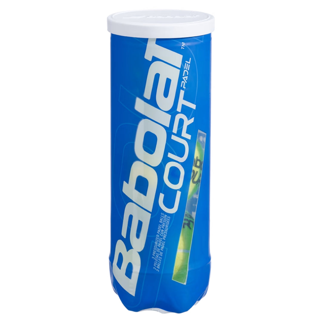 Babolat Court Padel Balls - Cover