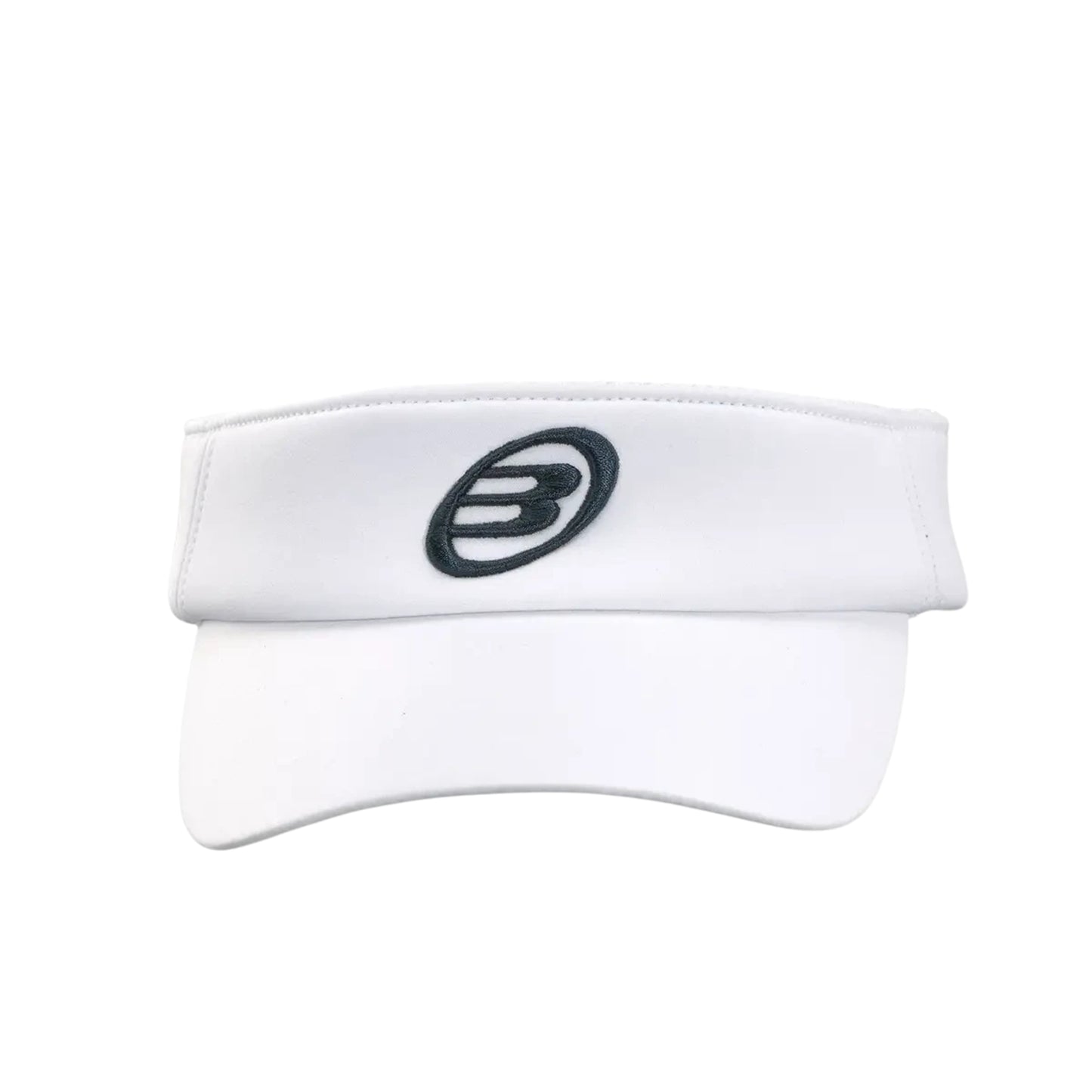 Bullpadel Visor - White