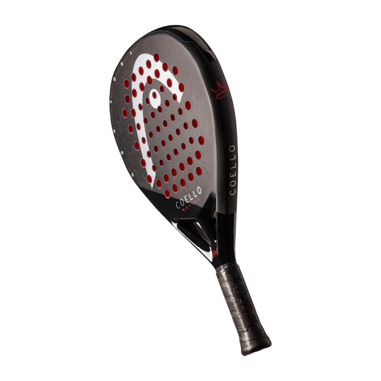 Head Coello Motion Padel Racket - Left