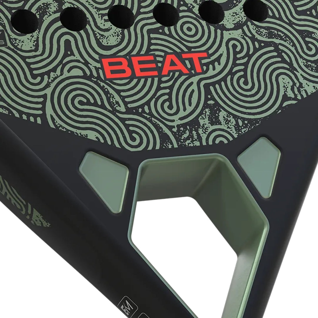 Siux Beat Control Padel Racket - BEAT