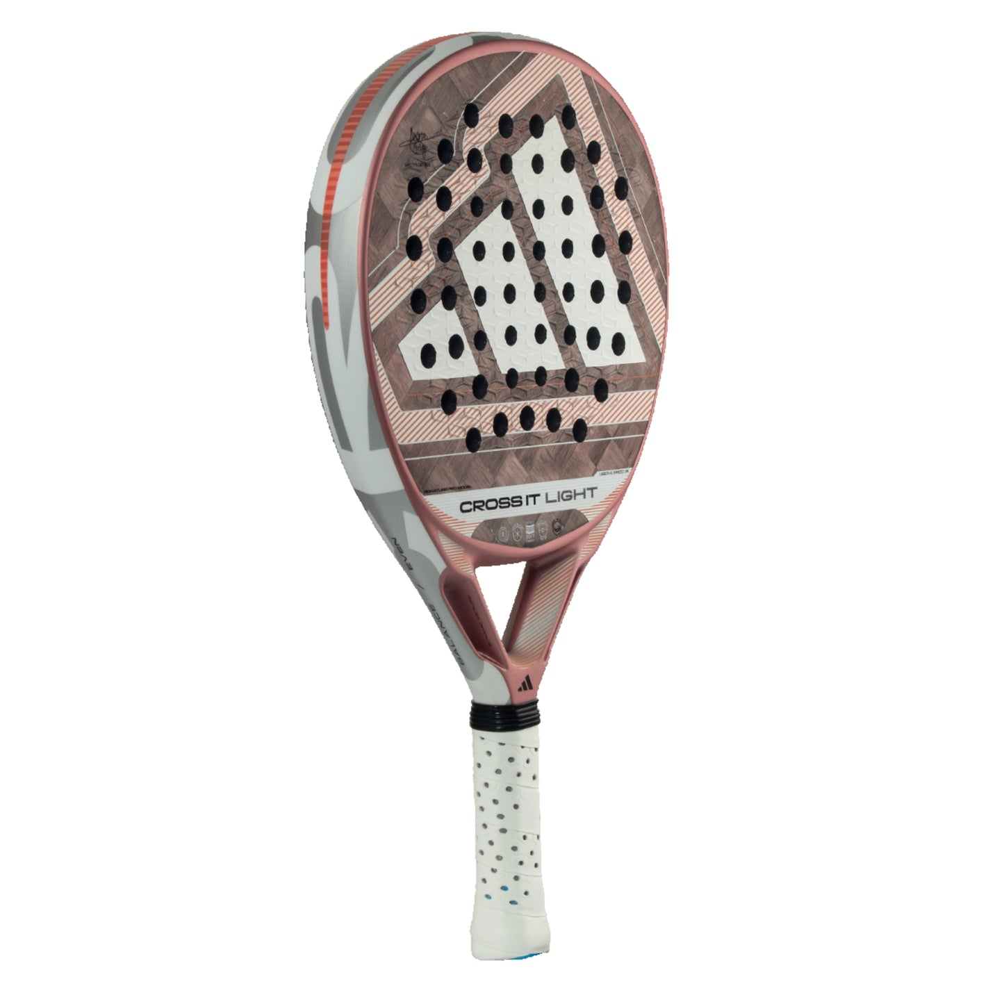 Adidas Cross It Light 2026 Padel Racket - Right