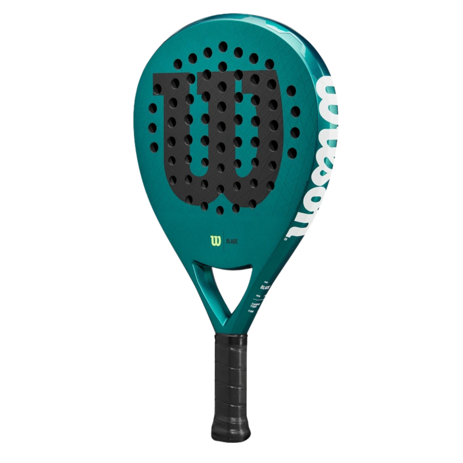 Wilson Blade Pro V3 Padel Racket - Left