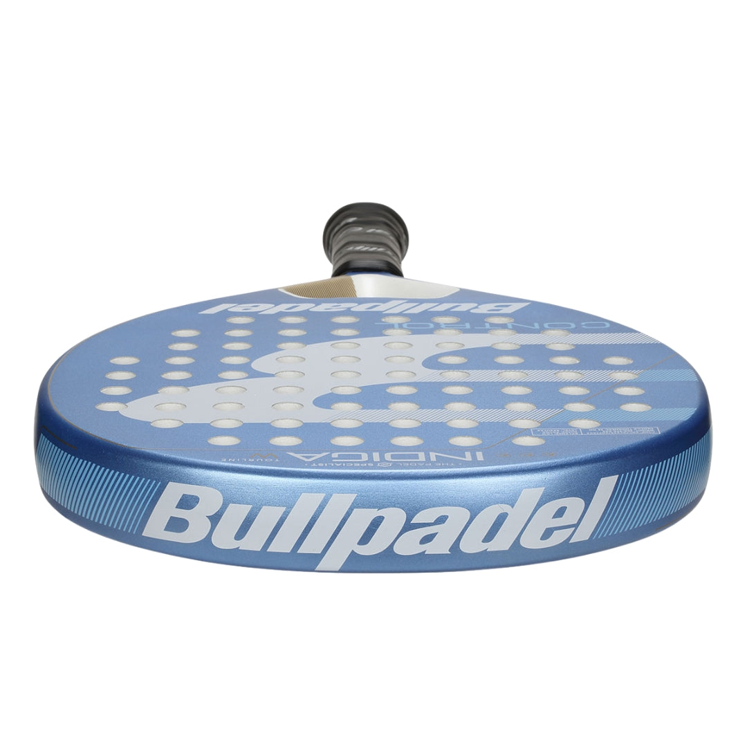 Bullpadel Indiga Women Padel Racket - Top