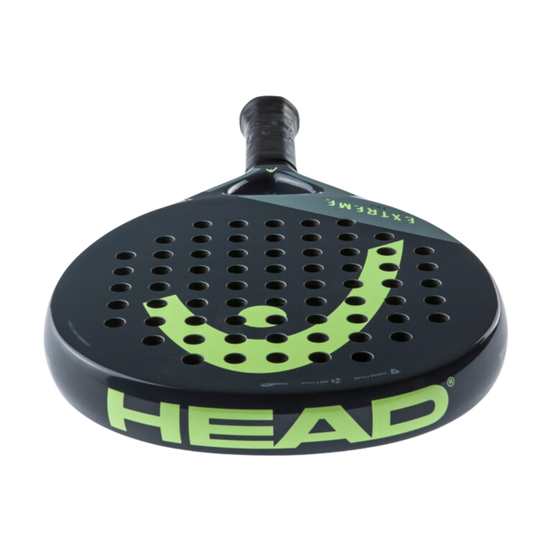 Head Evo Extreme Padel Racket-Face