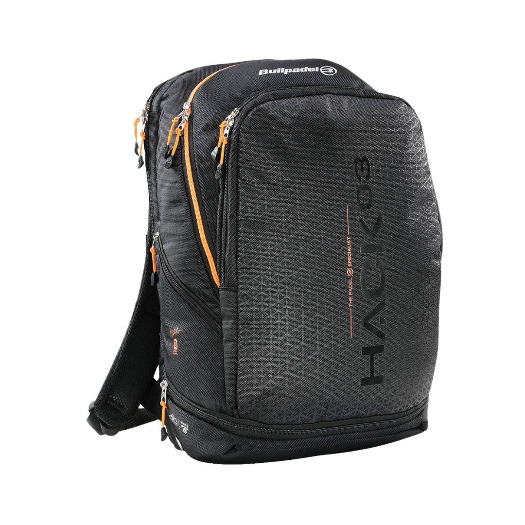 Bullpadel Hack 03 Backpack - Left