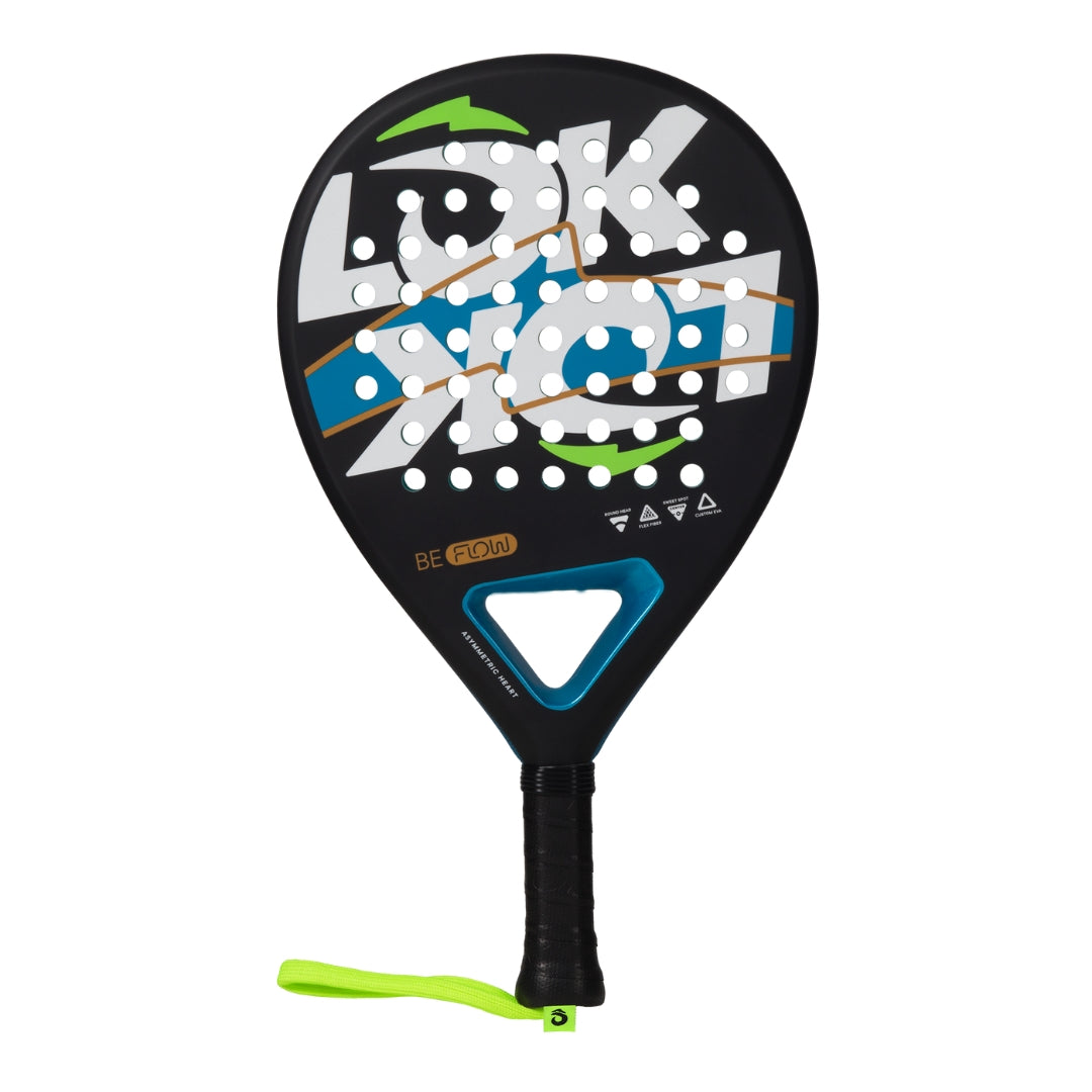 LOK Be Flow Padel Racket - Cover