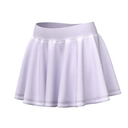 Varlion Team Martina Skirt - lavender - front 