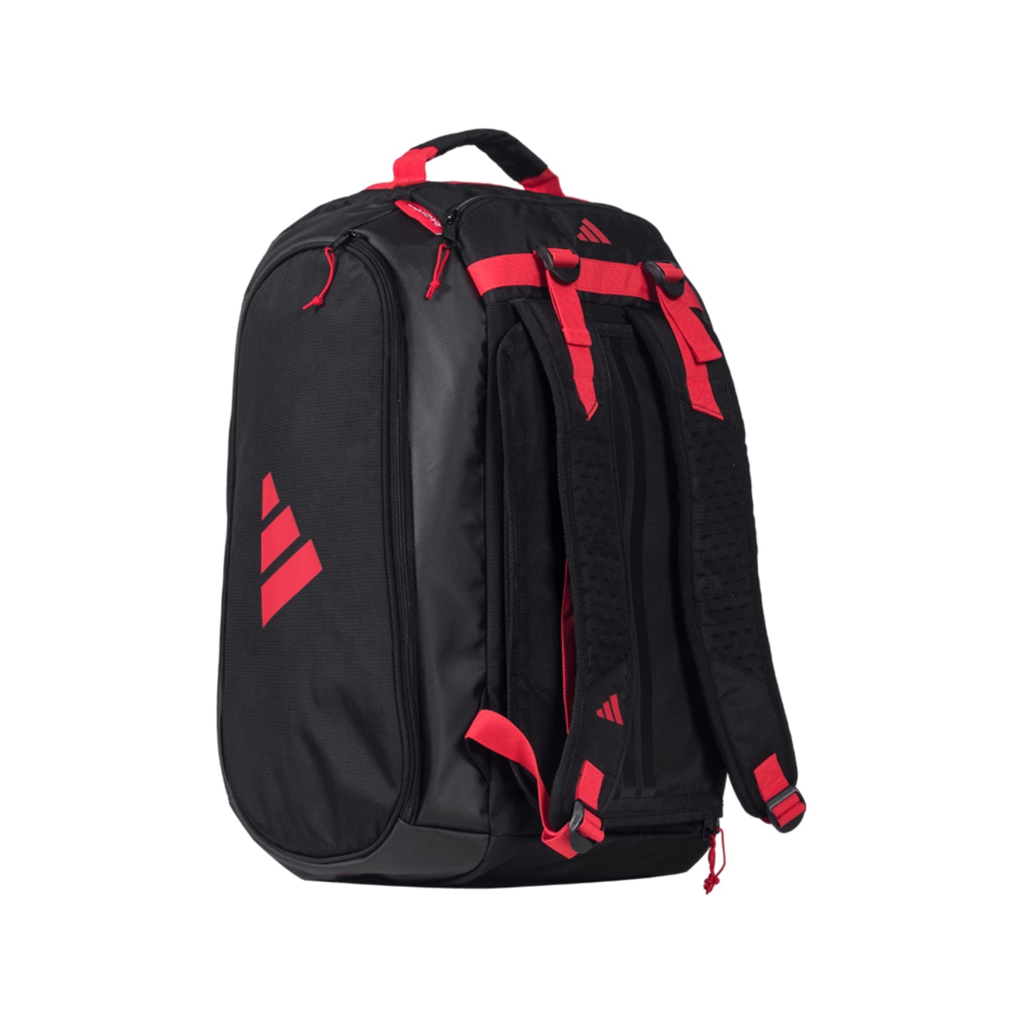 Adidas Tour 3.4 Racket Bag - Black - Straps