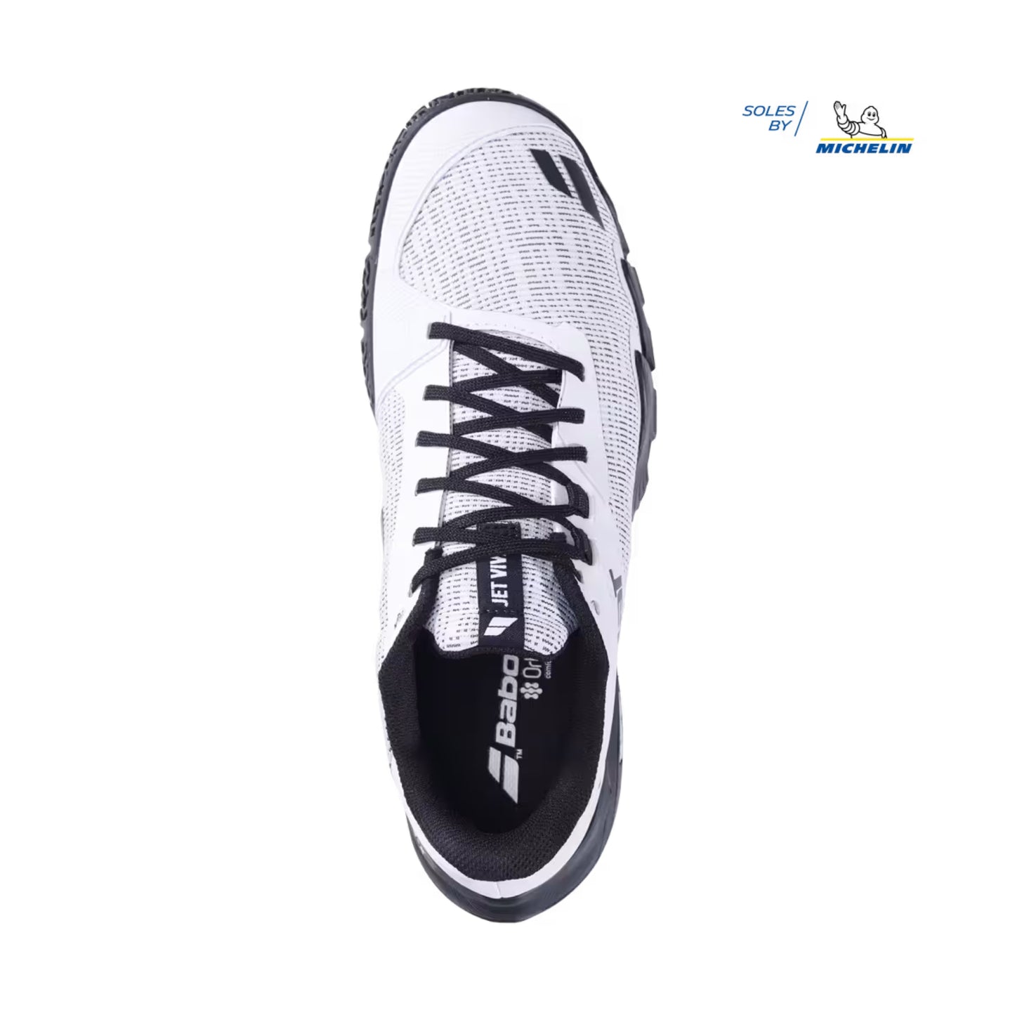 Babolat Jet Viva Padel Shoes - Top