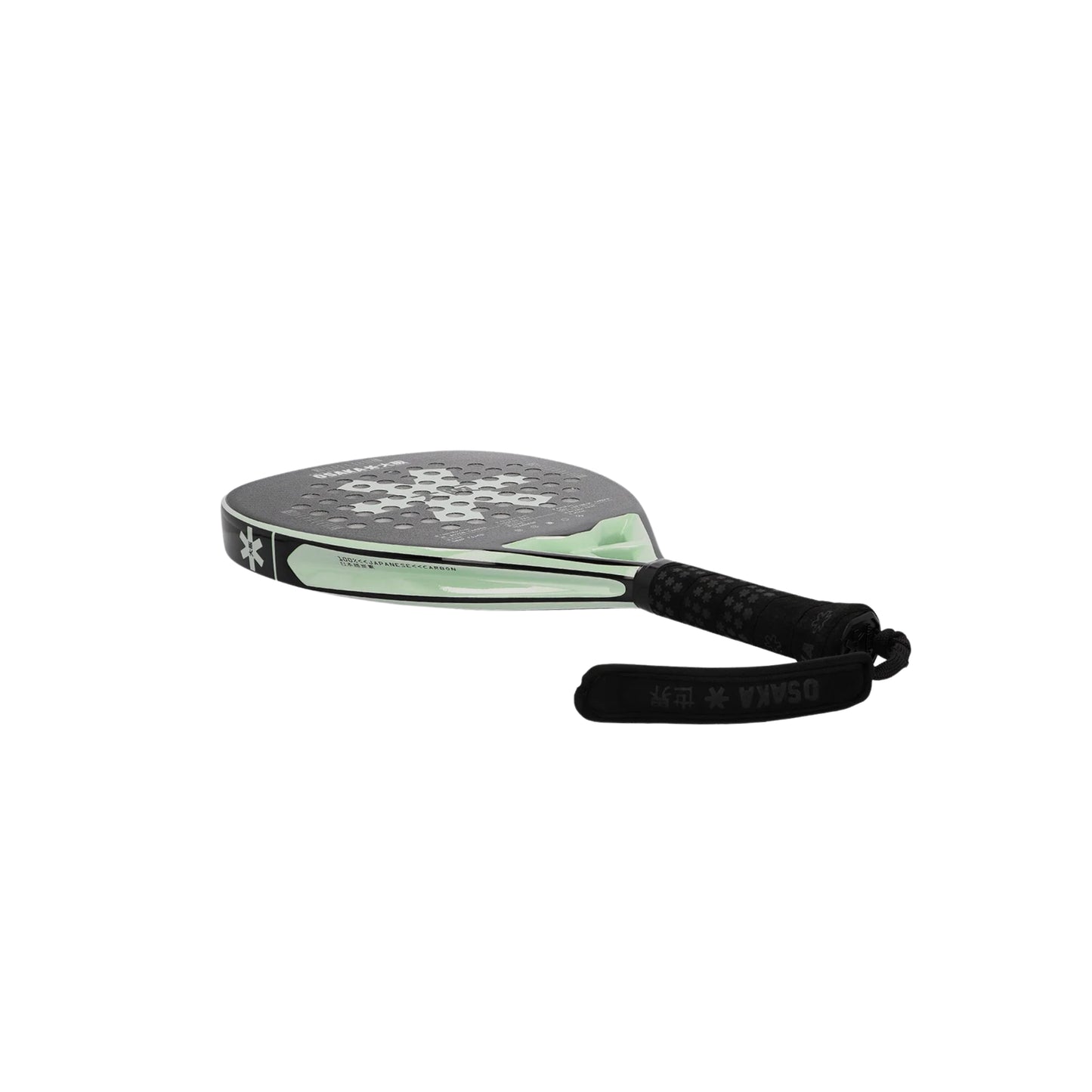 Osaka Vision Pro Power Padel Racket - Opal - Frame