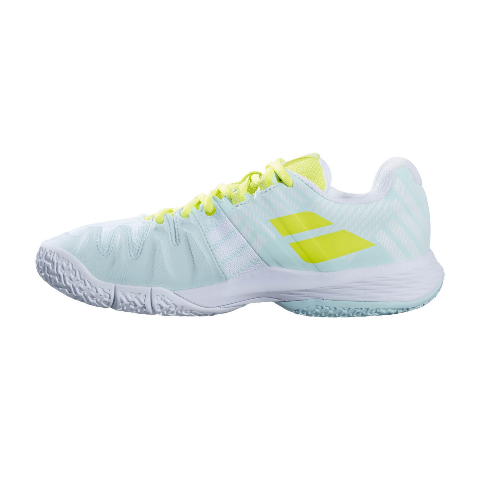 Babolat Sensa Women Padel Shoes - Blue - Inside