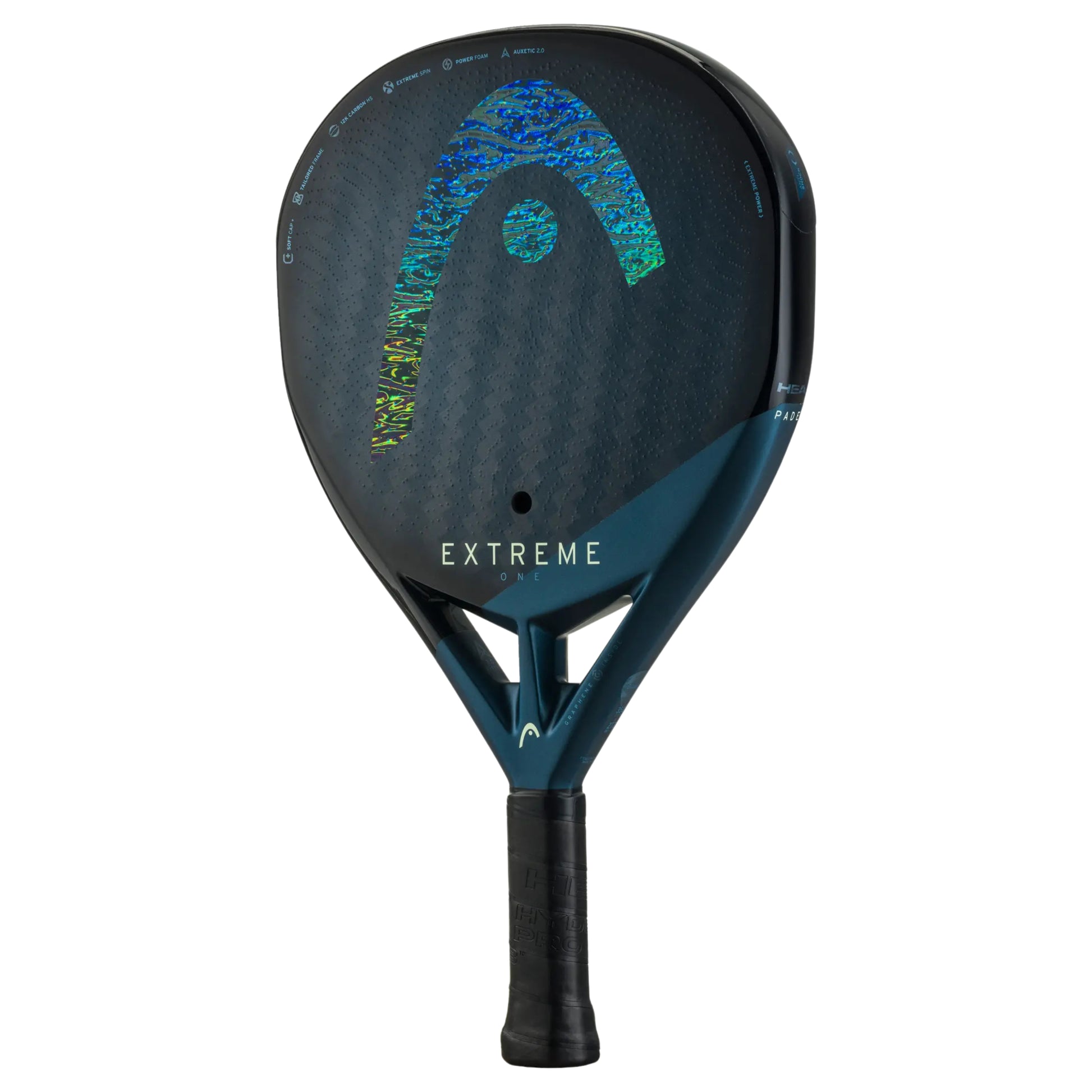 Head Extreme One X 2025 Padel Racket - Left