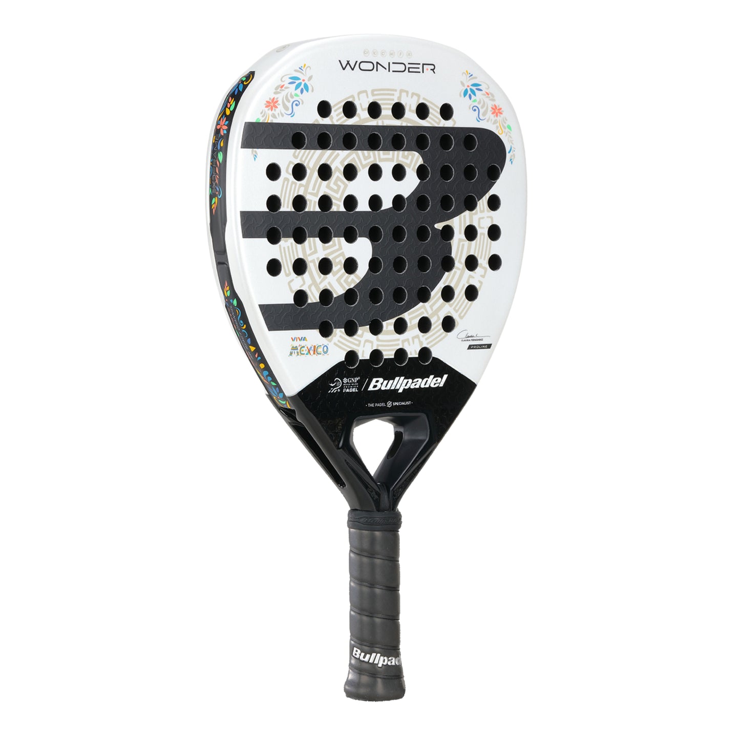 Bullpadel Wonder MX 25 Padel Racket - LTD Collection