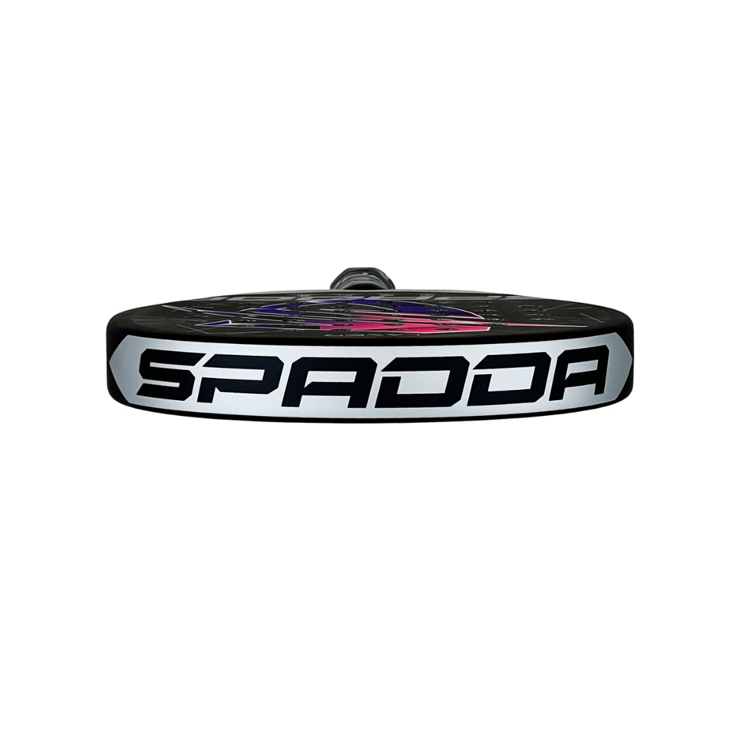 Spadda Laser Padel Racket - Top