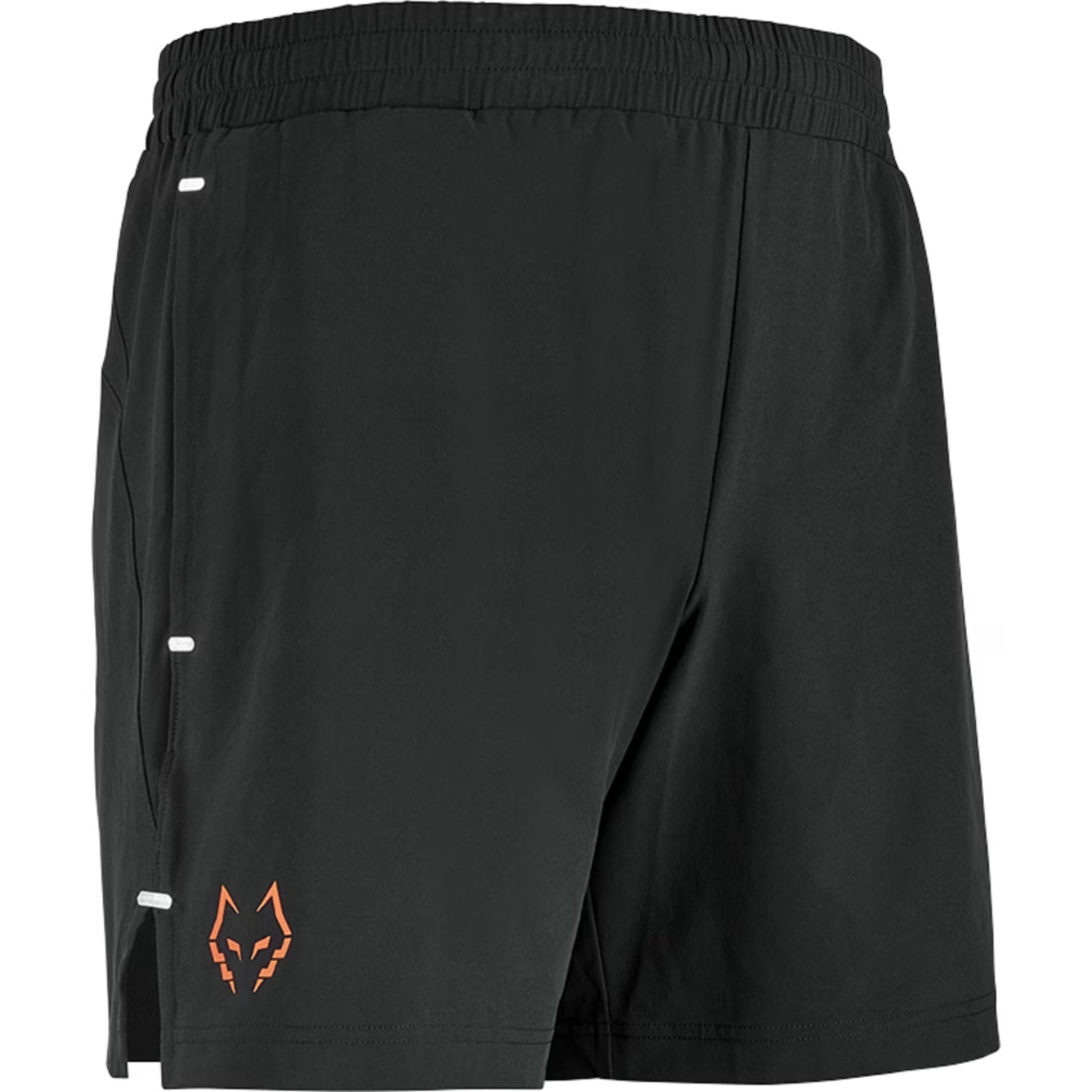 Babolat Lebron Padel Shorts - Black - logo