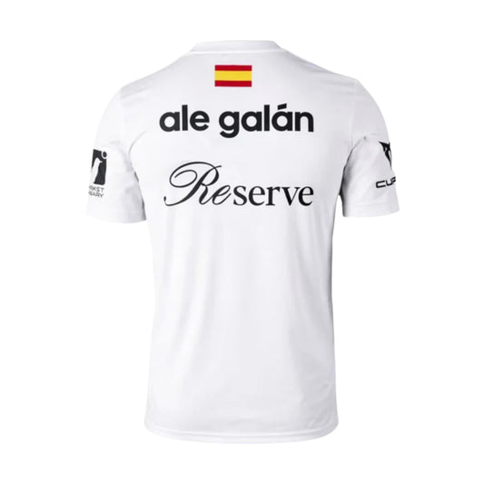 Adidas Ale Galan Official Padel T-Shirt - back