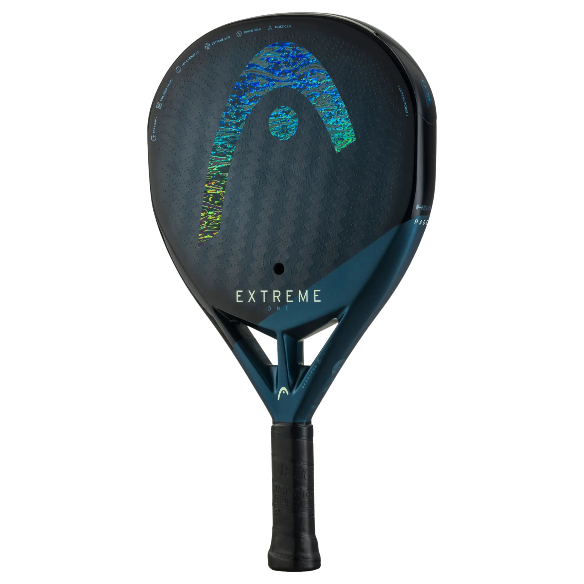 Head Extreme One 2025 Padel Racket - Left