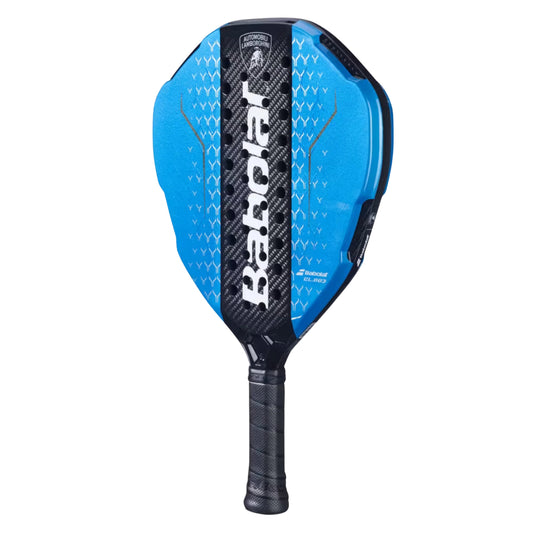 Babolat x Lamborghini BL003 Padel Racket - Blue - Right