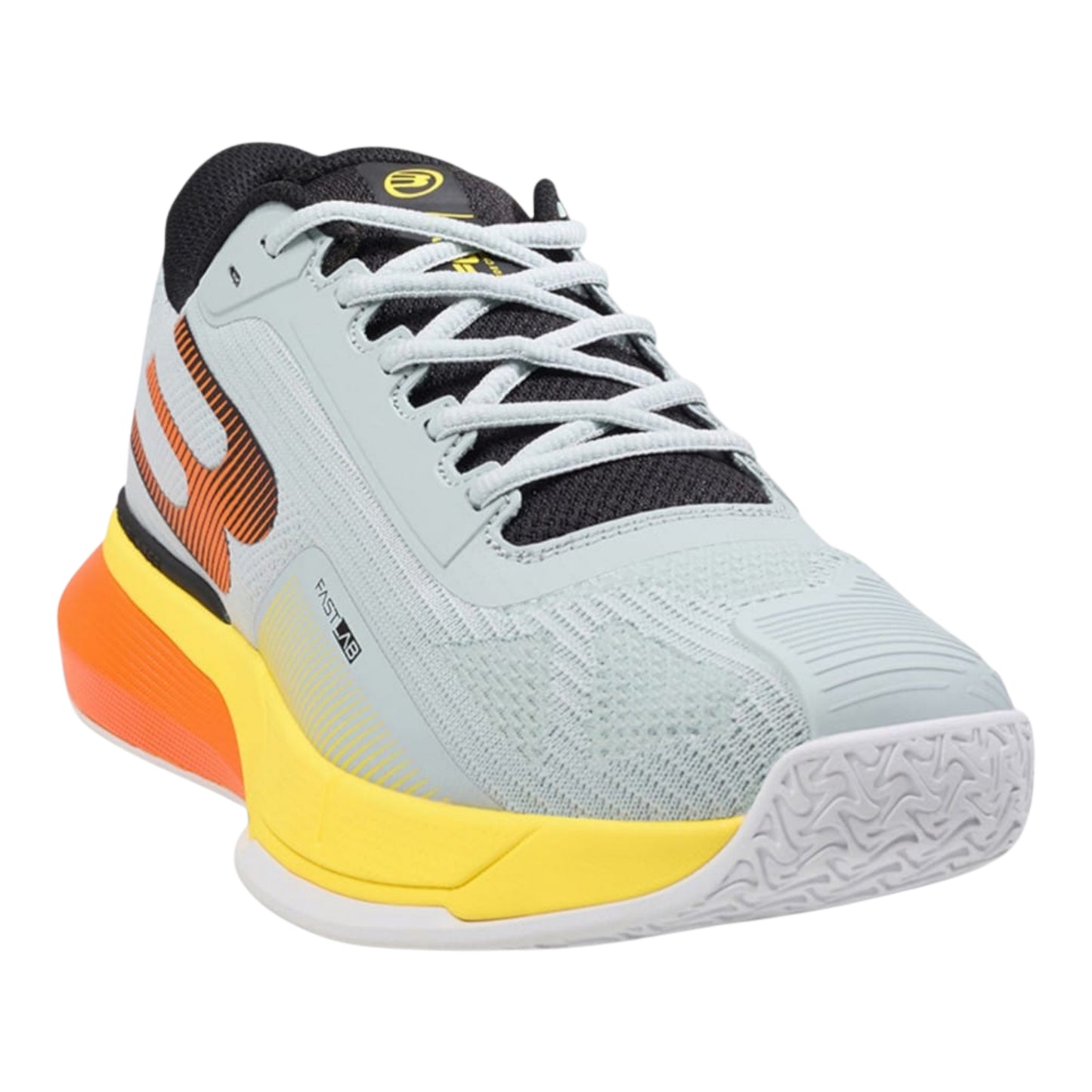 Bullpadel Neuron 26V Padel Shoes - Light Grey