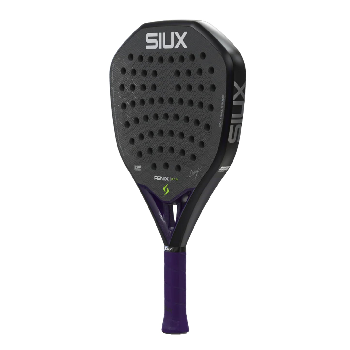 Siux Fenix Pro 2026 - Black