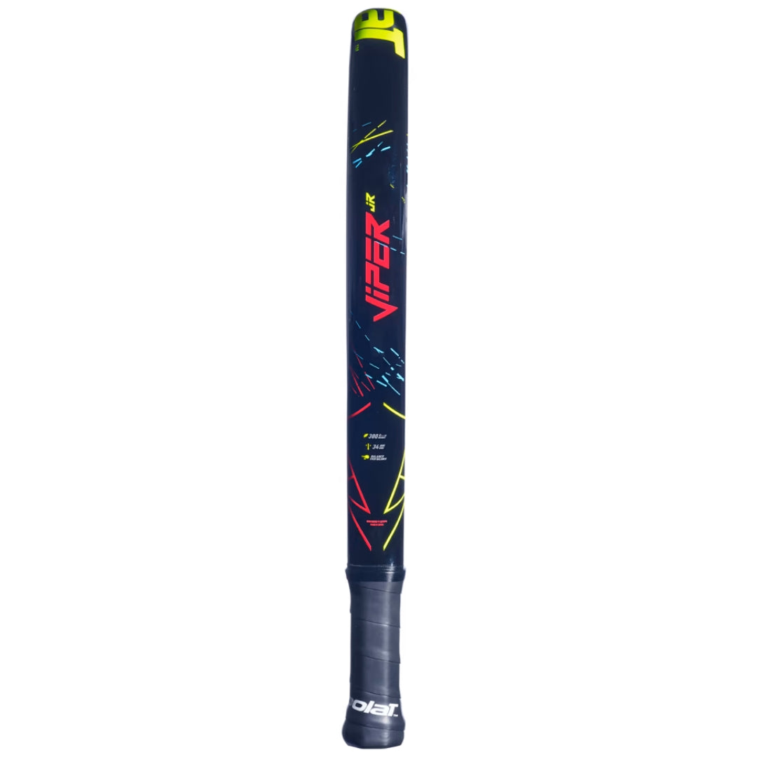 Babolat Viper Junior Padel Racket - Side