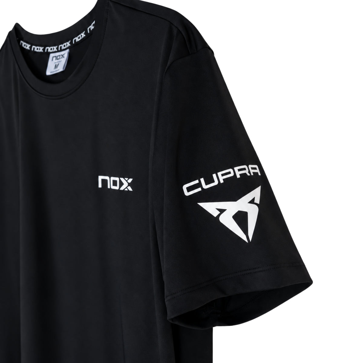 NOX AT10 Official Augustin Tapia 2027 T-Shirt Men - Black