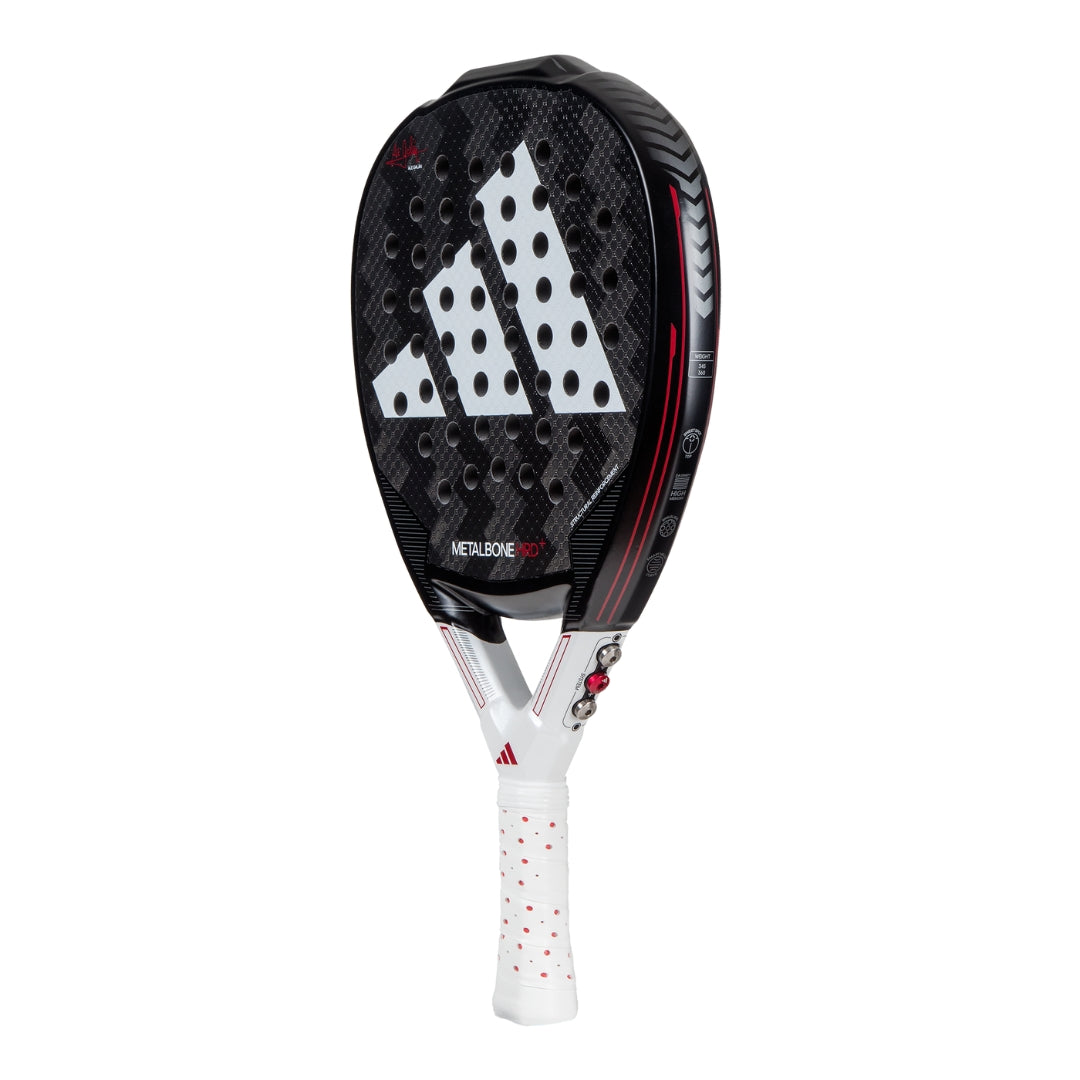 Adidas Metalbone HRD+ Padel Racket-Right