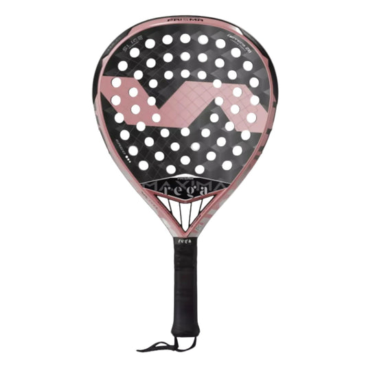 Varlion Maxima Carbon Rose Padel Racket - Front