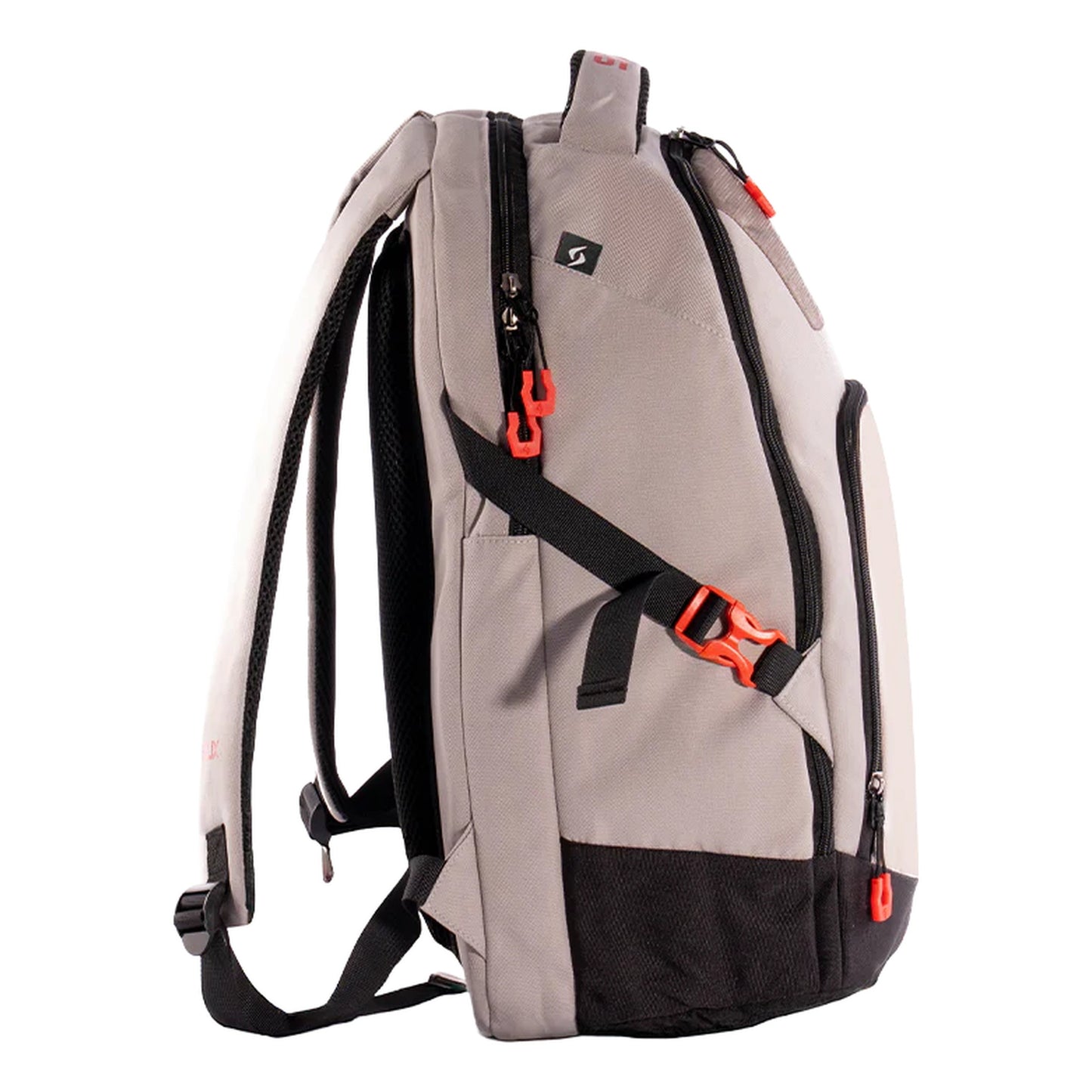 Siux Backpack Edge - White 2026 - Side