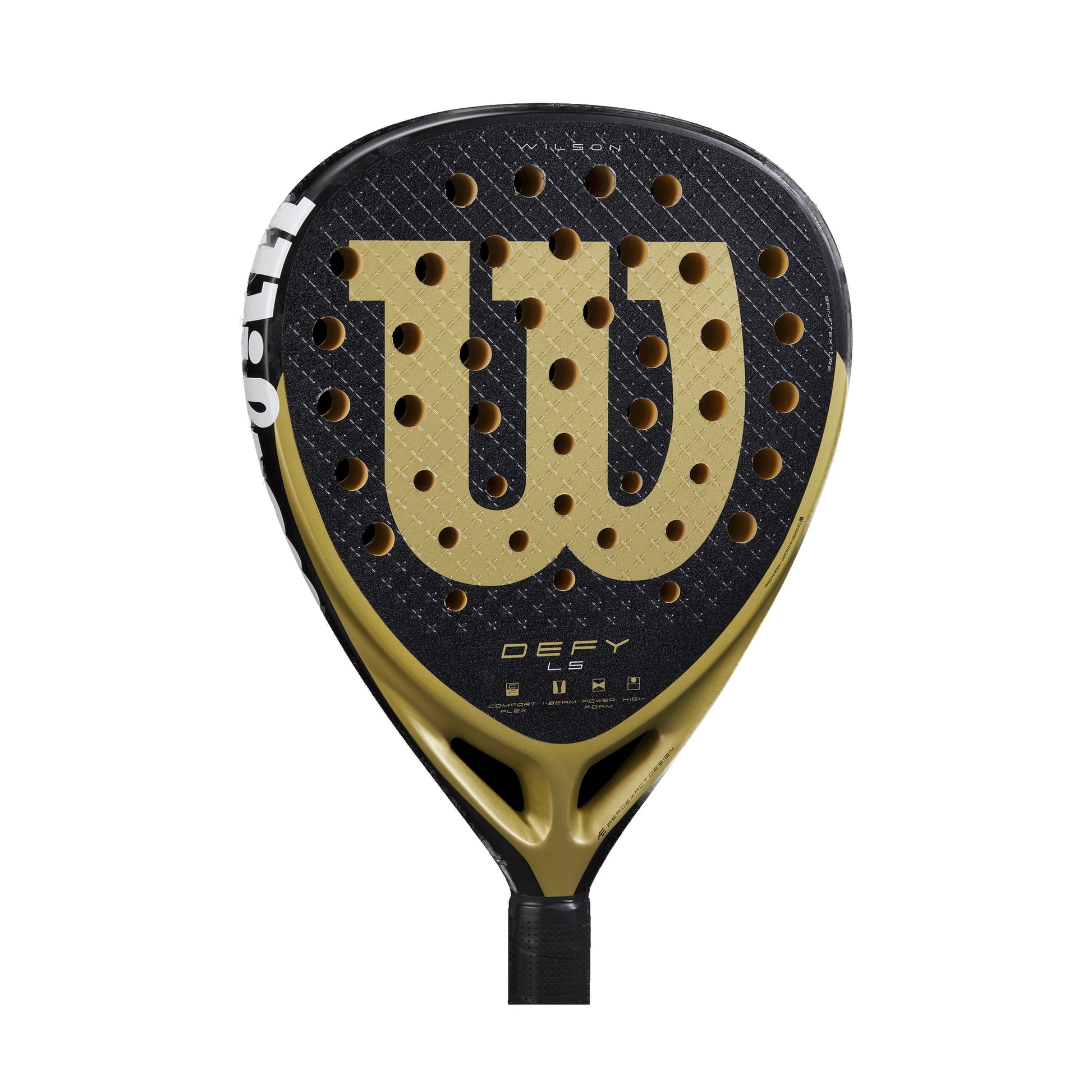 Wilson Defy LS V1 Padel Racket image 4