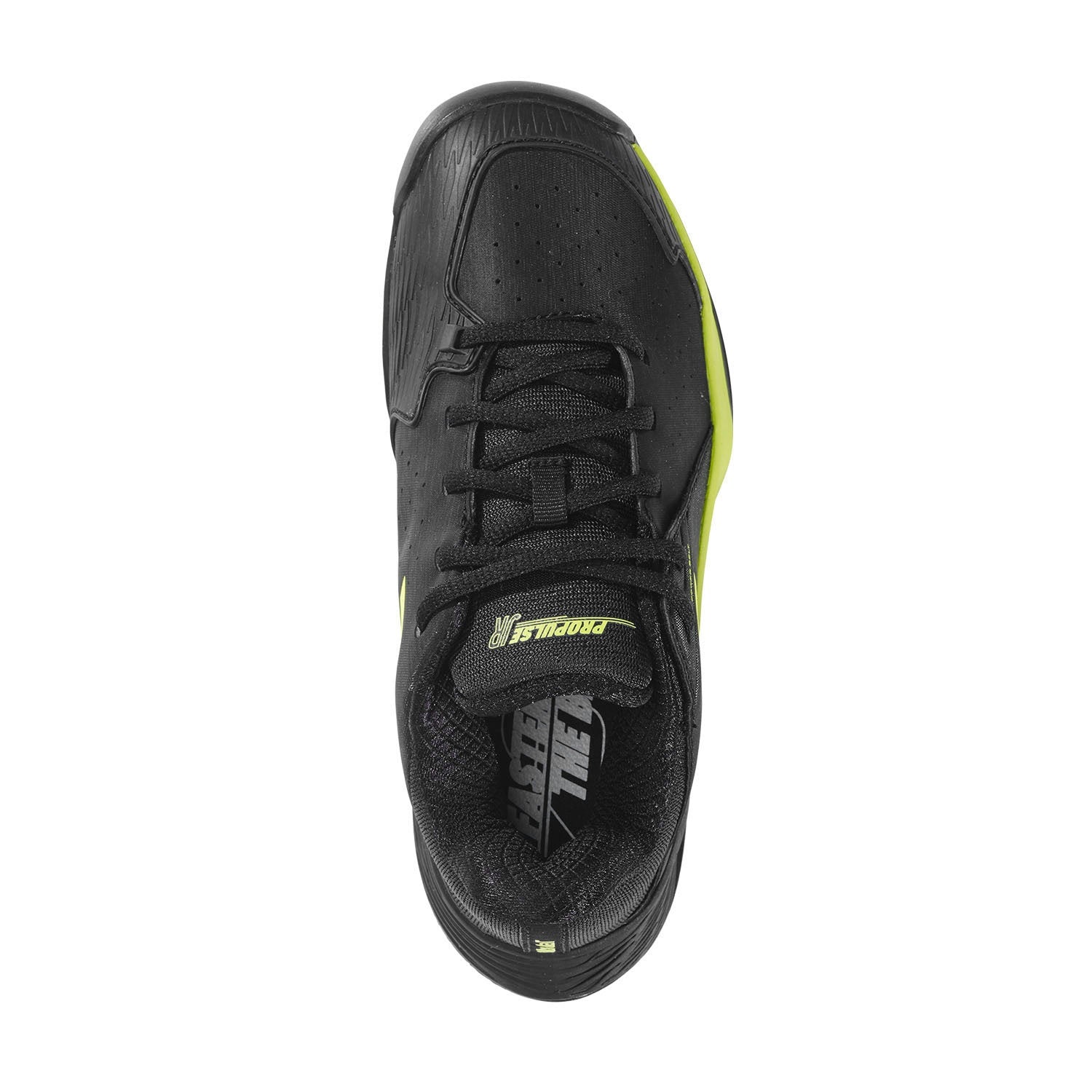 Babolat ProPulse Fury 3 JR Black/Aero AC Shoe | PadelZone