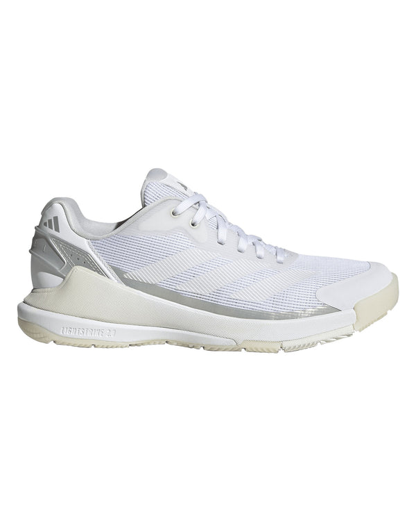 Adidas CrazyQuick LS Padel Shoes Women - White